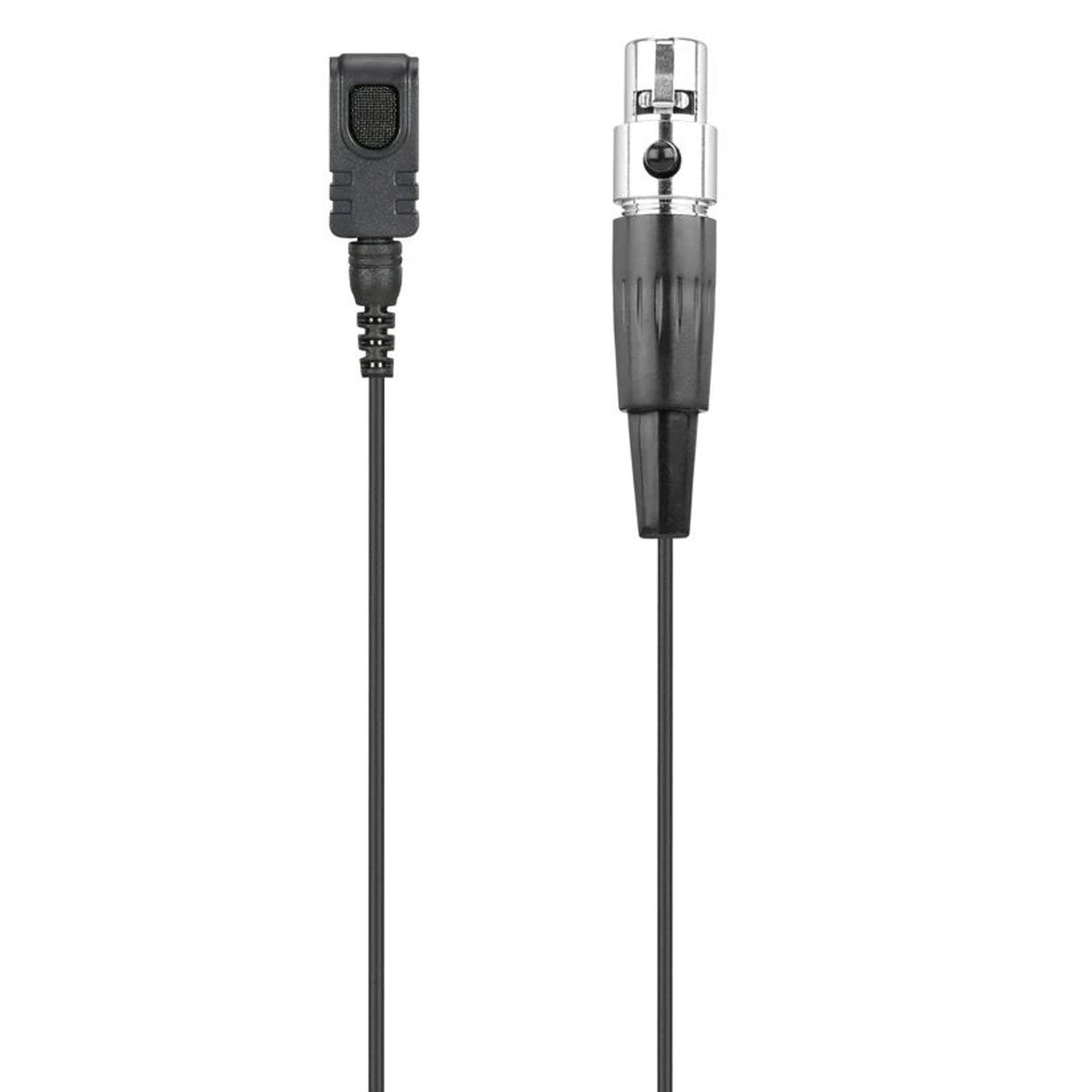 

Saramonic DK4F Broadcast Omnidirectional Lavalier Mic w/TA3F Locking Connector