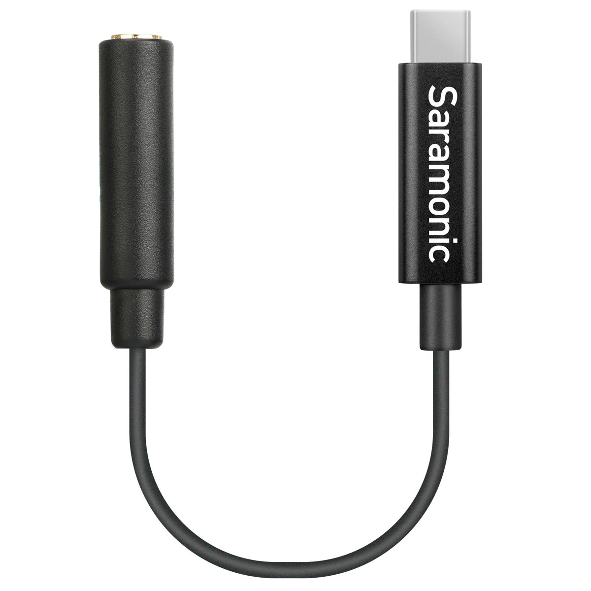 

Saramonic SR-C2007 3.5mm TRS Female to USB Type-C Audio Adapter Cable