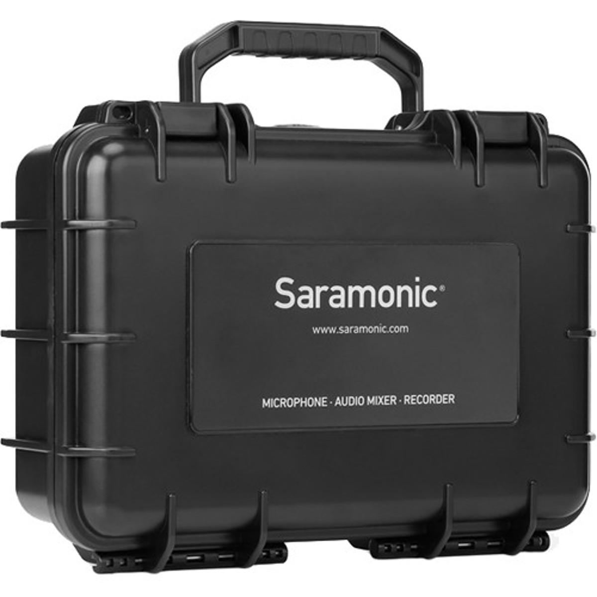 

Saramonic SR-C8 Large Hard Case, Impact-Proof & Watertight Equipment, Black