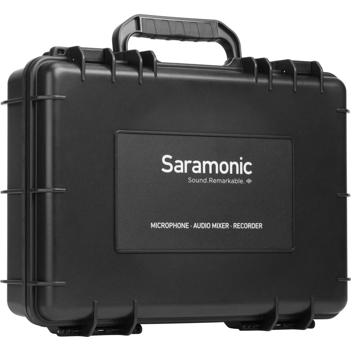 

Saramonic SR-C9 Waterproof Carry Case with Foam, Black
