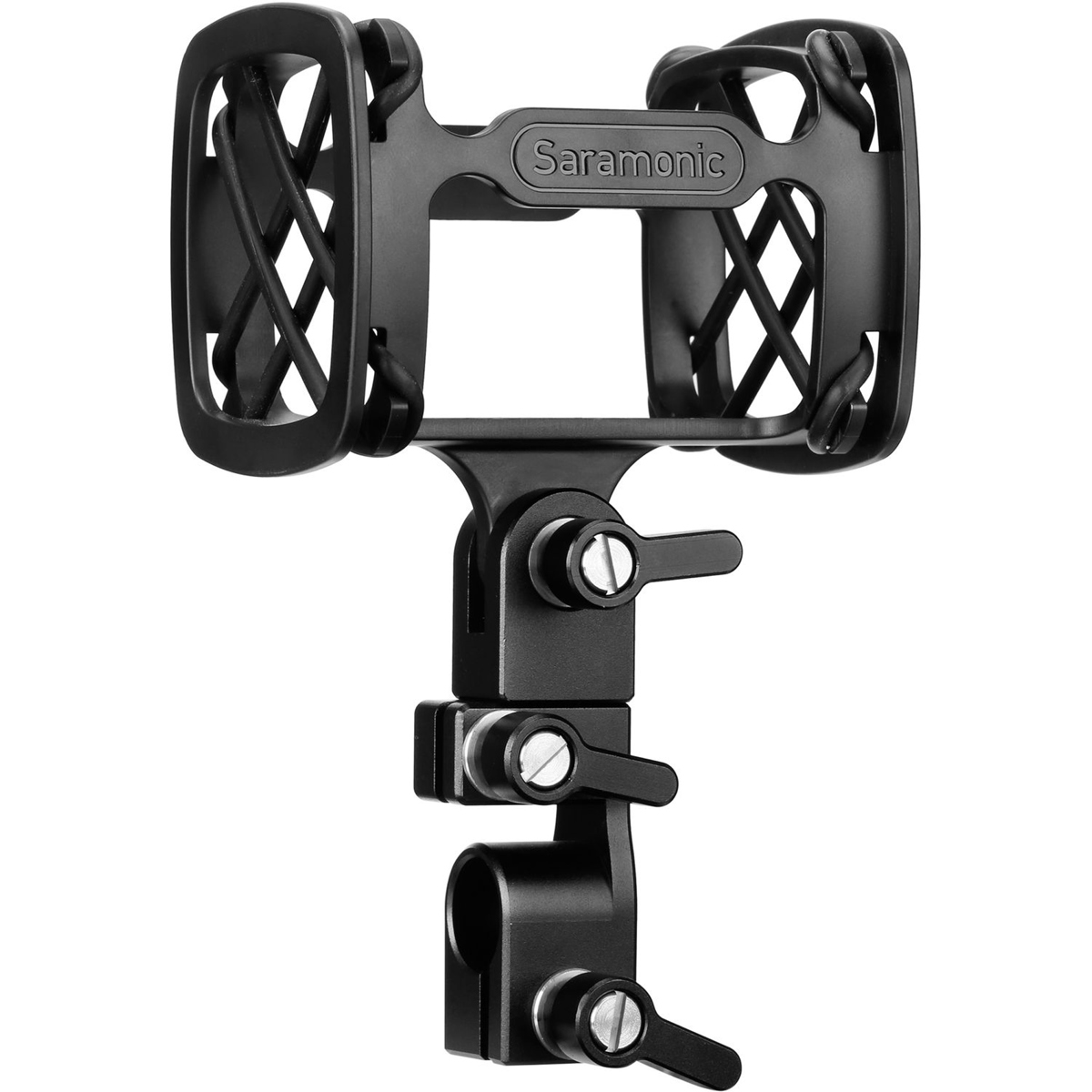 

Saramonic SR-SMC11 Universal Shock Mount for Shotgun Microphones 0.59-1.22
