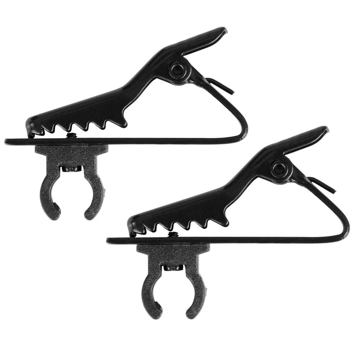 

Saramonic SR-U9-MC1 Replacement Lavalier Microphone Clip, 2-Pack