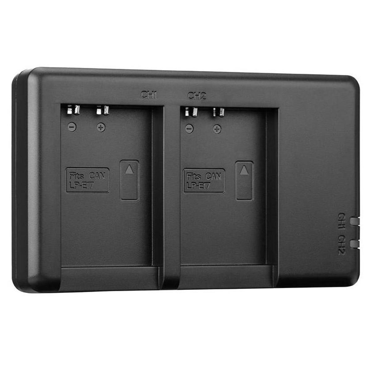 

Saramonic LP-E17 Dual Battery Charger