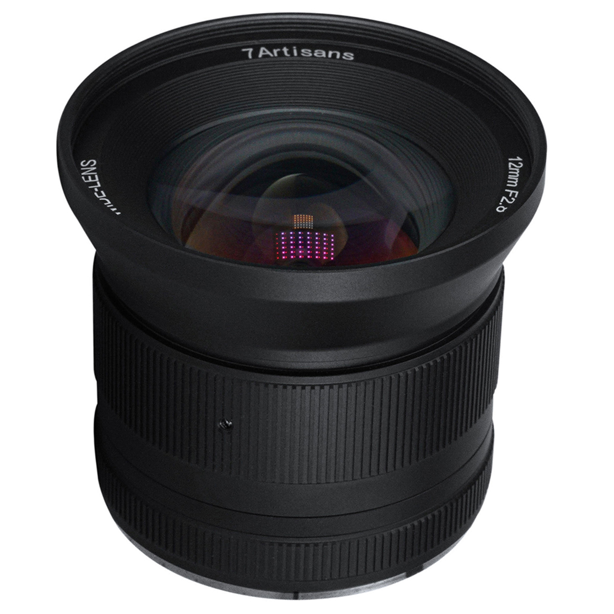 

7artisans 12mm f/2.8 Mark II Lens Canon RF