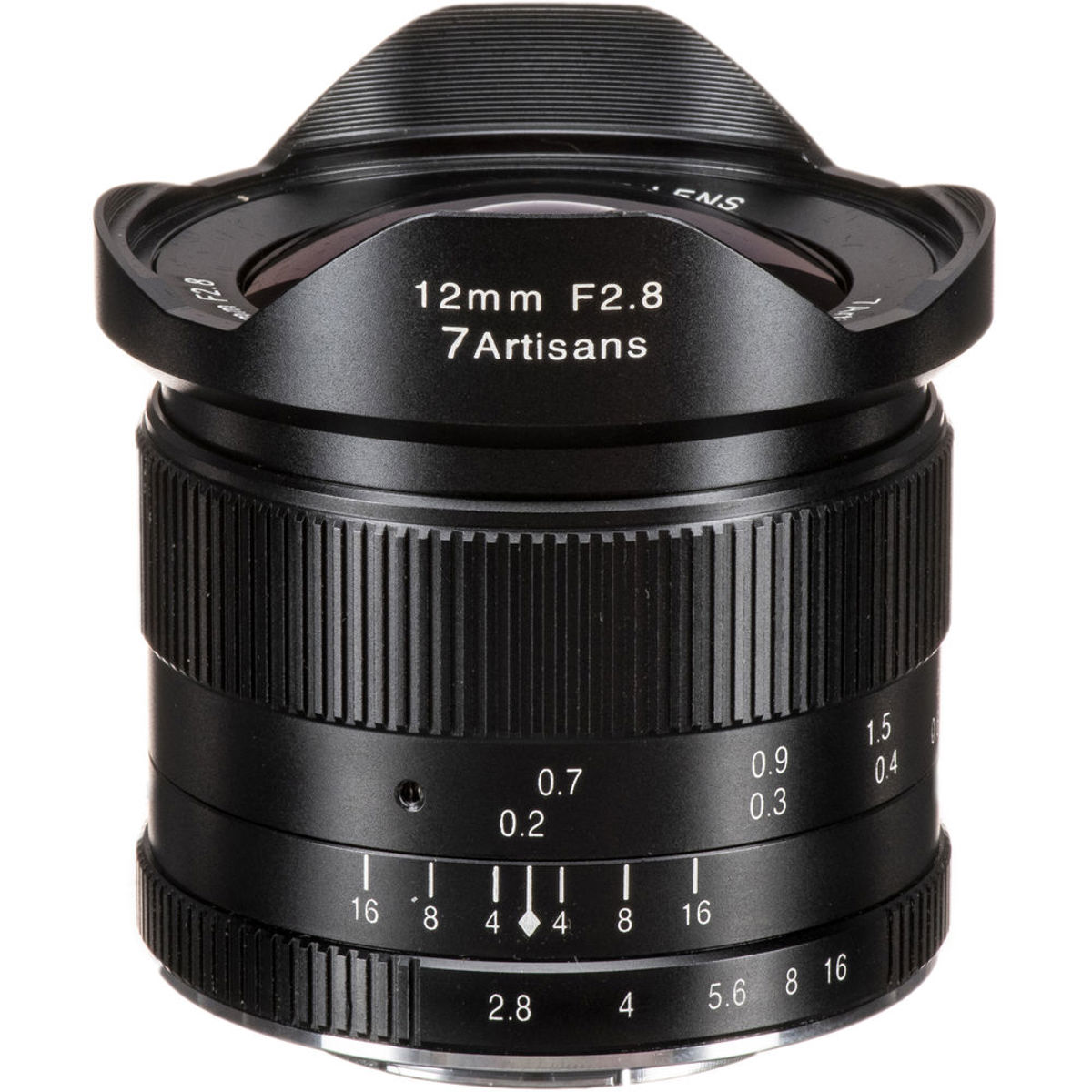 

7artisans Photoelectric 12mm f/2.8 Lens for Micro Four Thirds