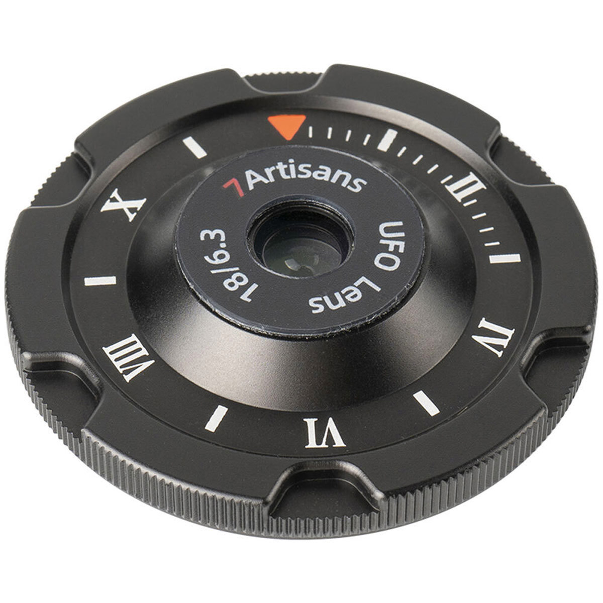 

7artisans Photoelectric 18mm f/6.3 UFO Lens for Fujifilm X