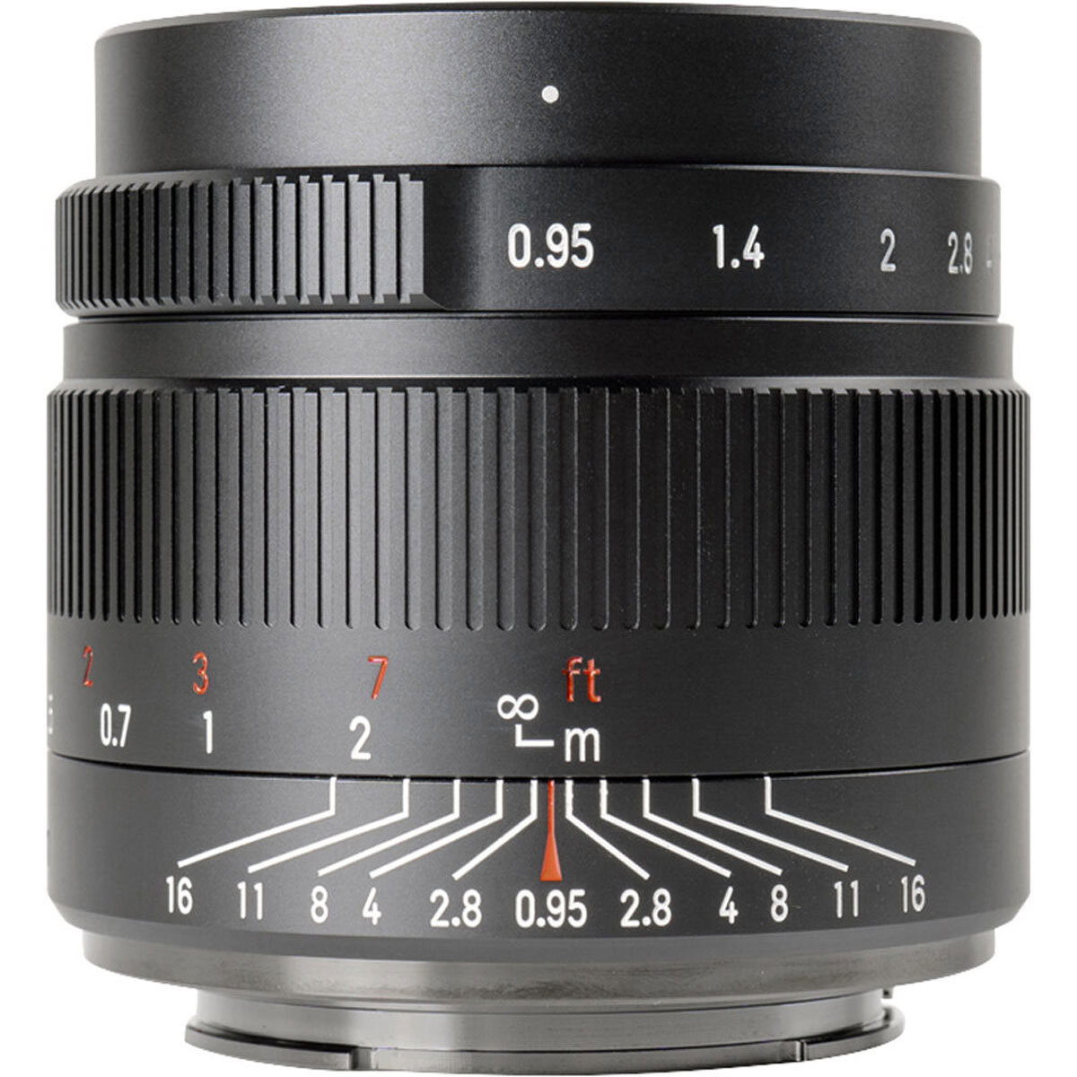 

7artisans Photoelectric 35mm f/0.95 Lens for Micro Four Thirds