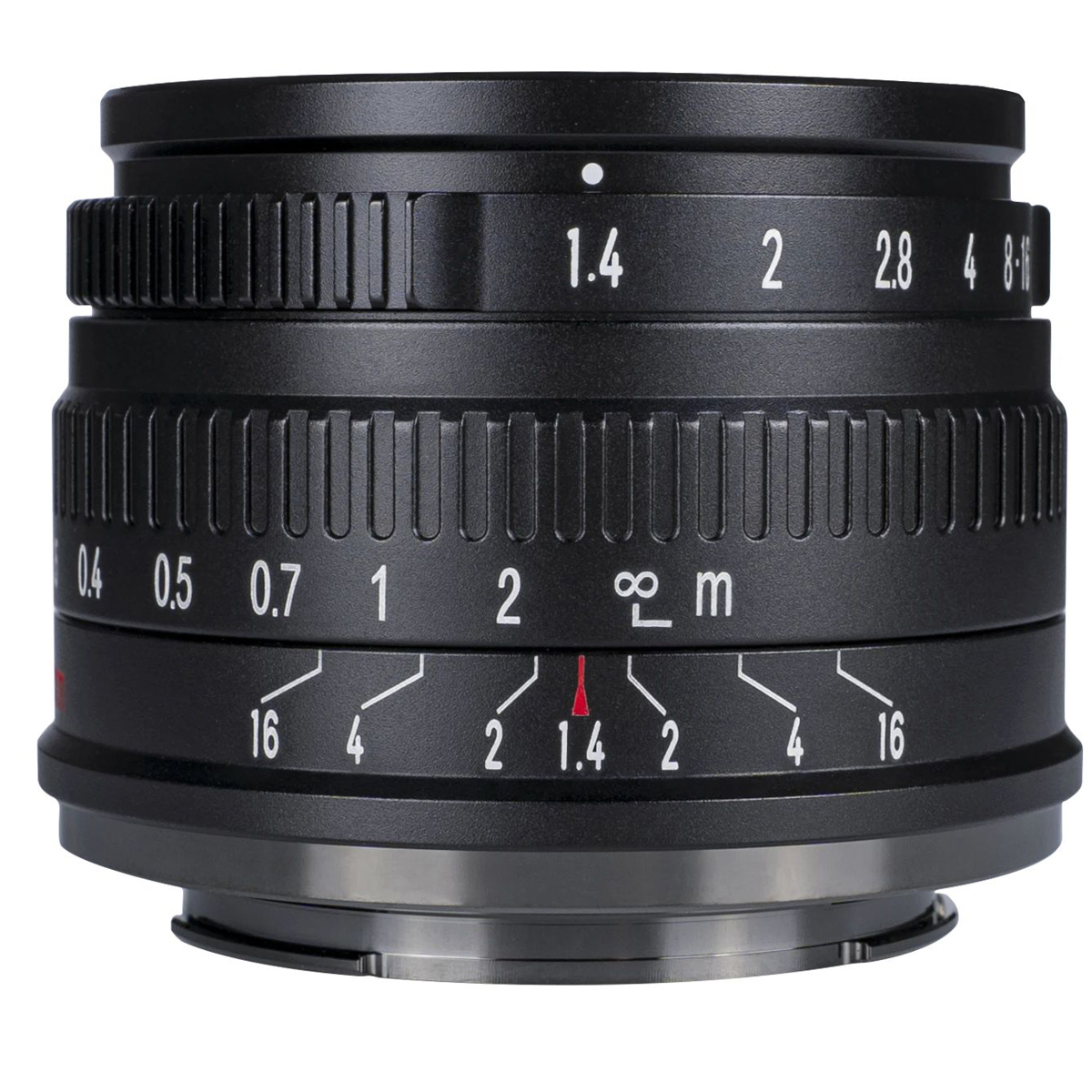 

7artisans 35mm f/1.4 Lens for Nikon Z, Black