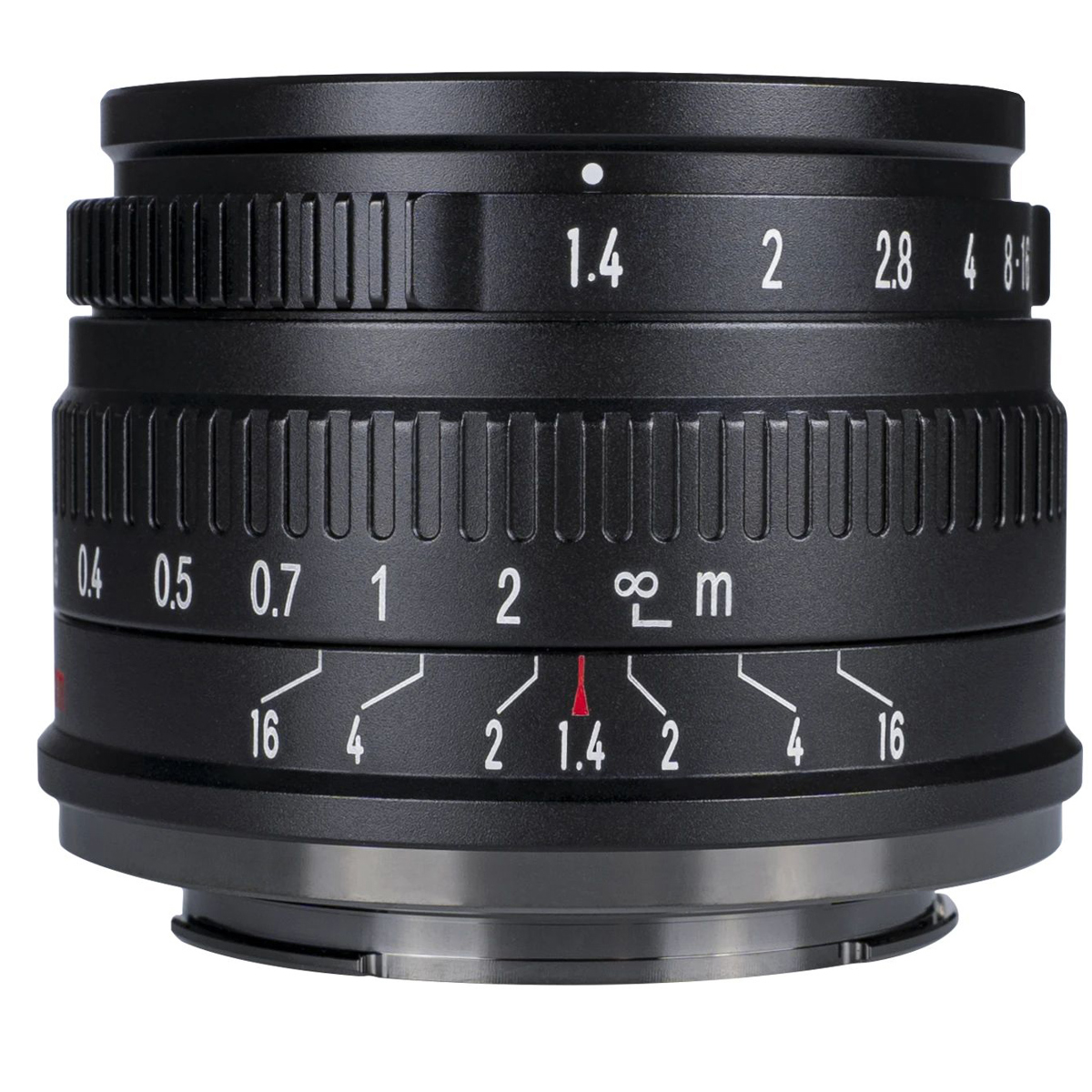 

7artisans 35mm f/1.4 Lens for Sony E, Black