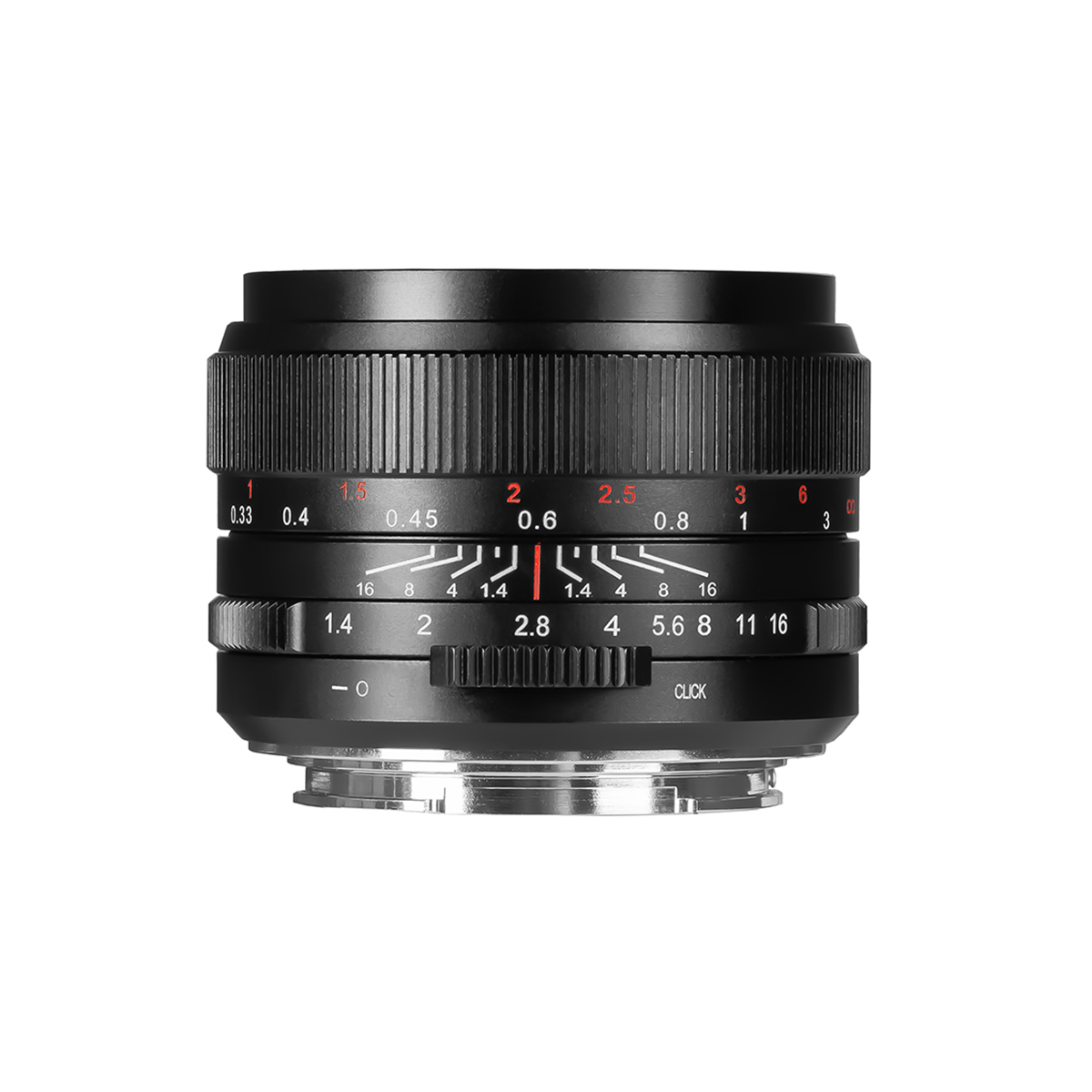 

7artisans 35mm f/1.4 Mark III Lens Black L Mount