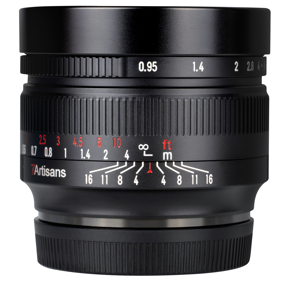 

7artisans Photoelectric 50mm f/0.95 Lens for Canon EF-M