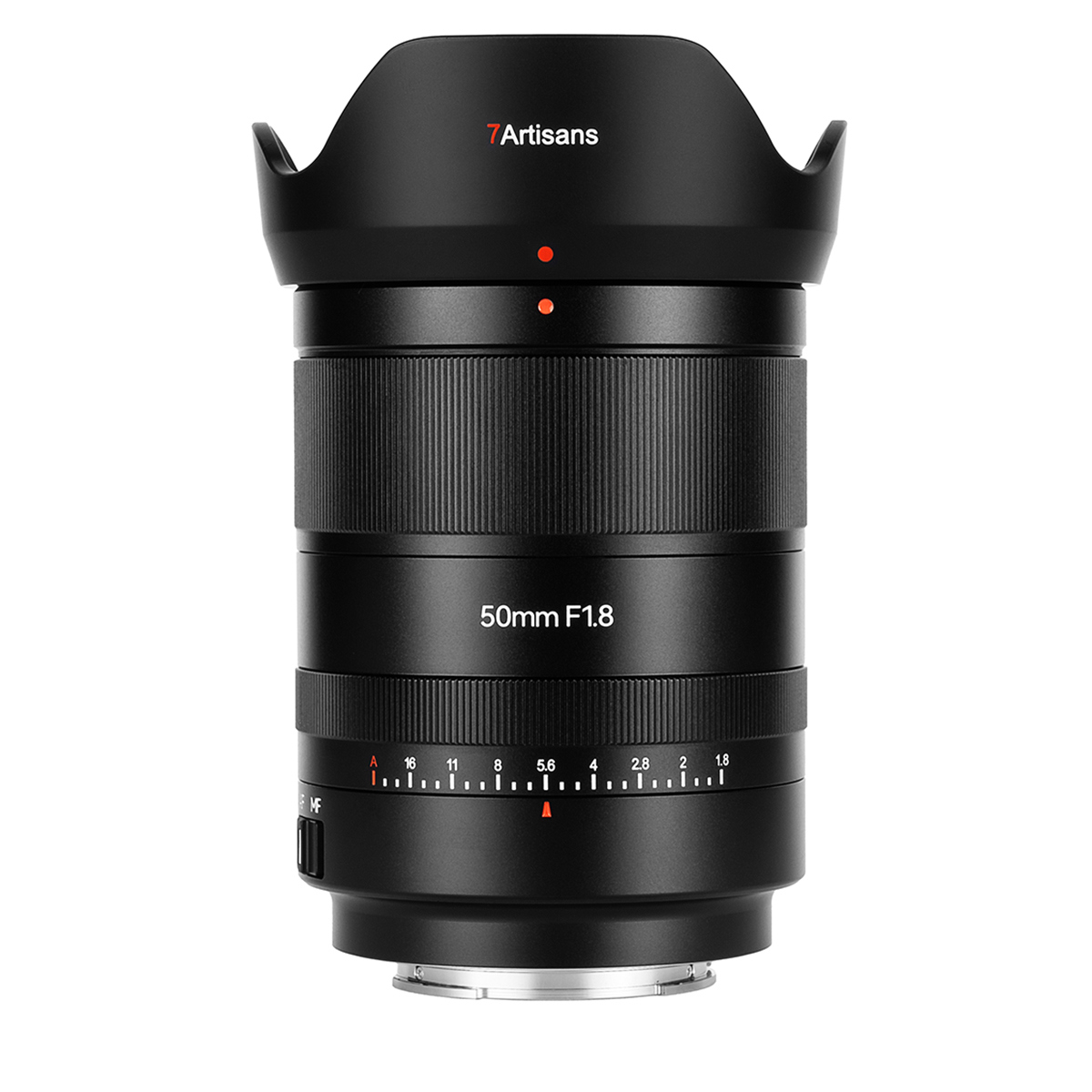

7artisans 50mm f/1.8 STM Lens for Nikon Z