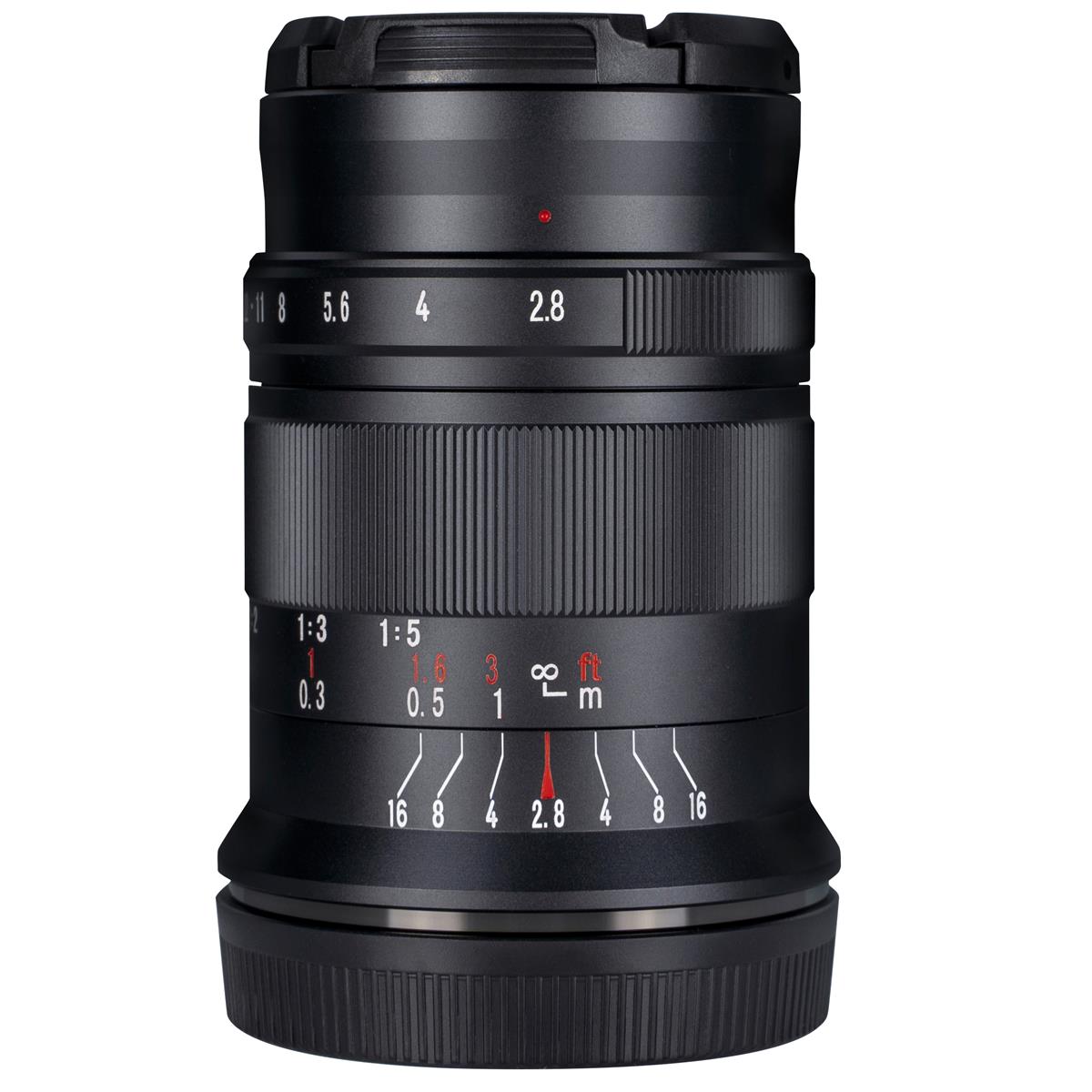 7artisans Photoelectric 60mm f/2.8 Macro MKII Lens for Sony E -  A112II-E
