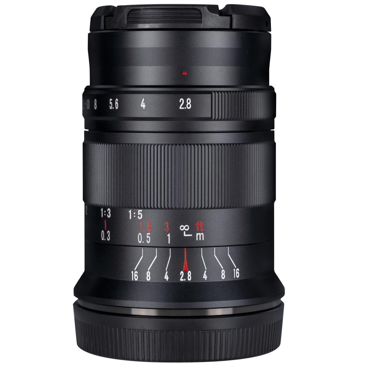 

7artisans Photoelectric 60mm f/2.8 Macro MKII Lens for Nikon Z