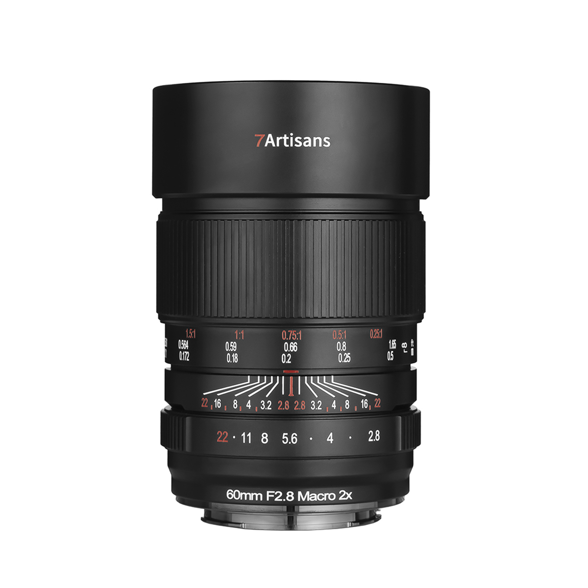 

7artisans 60mm f/2.8 Macro 2x Lens for Sony E