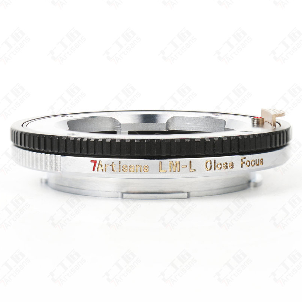 

7artisans Leica M Lens to Leica L Mount Close Focus Adapter Ring