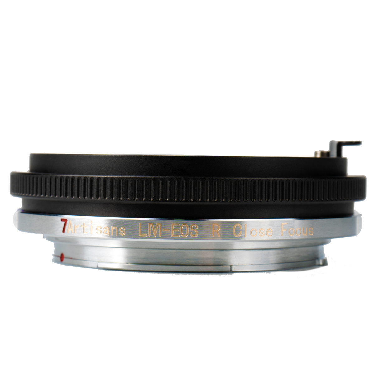 

7artisans Leica M Lens to Canon RF Mount Close Focus Adapter Ring