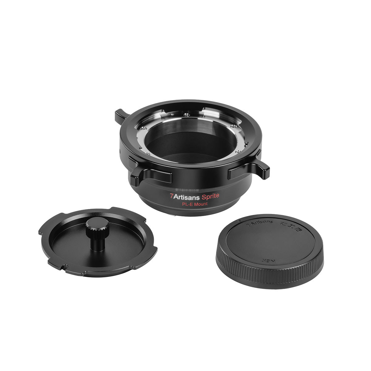 

7artisans 7Artisans Lens Mount Adapter for Arri PL Cine Lens Sony E Camera