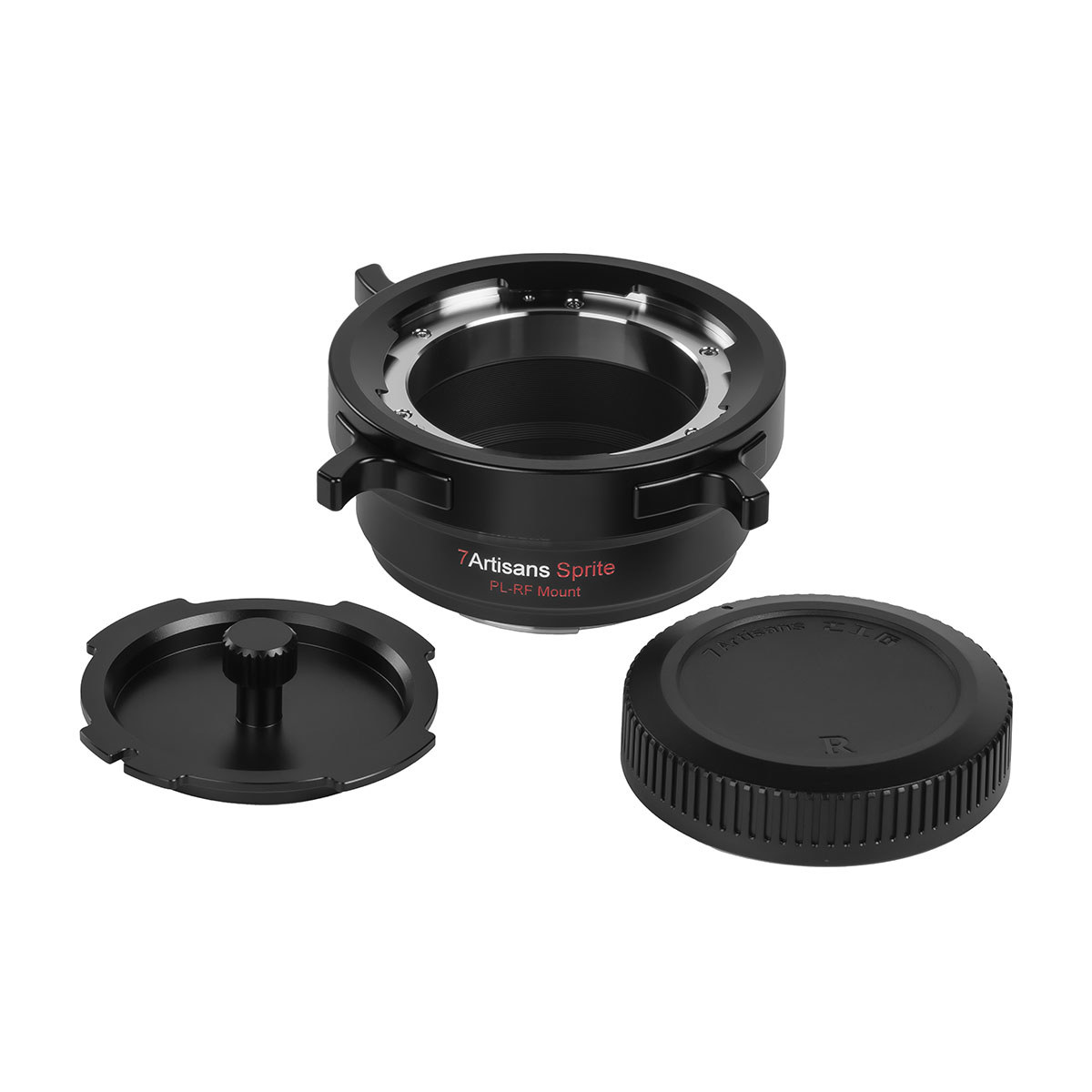 

7artisans 7Artisans Lens Mount Adapter for Arri PL Cine Lens Canon RF Camera