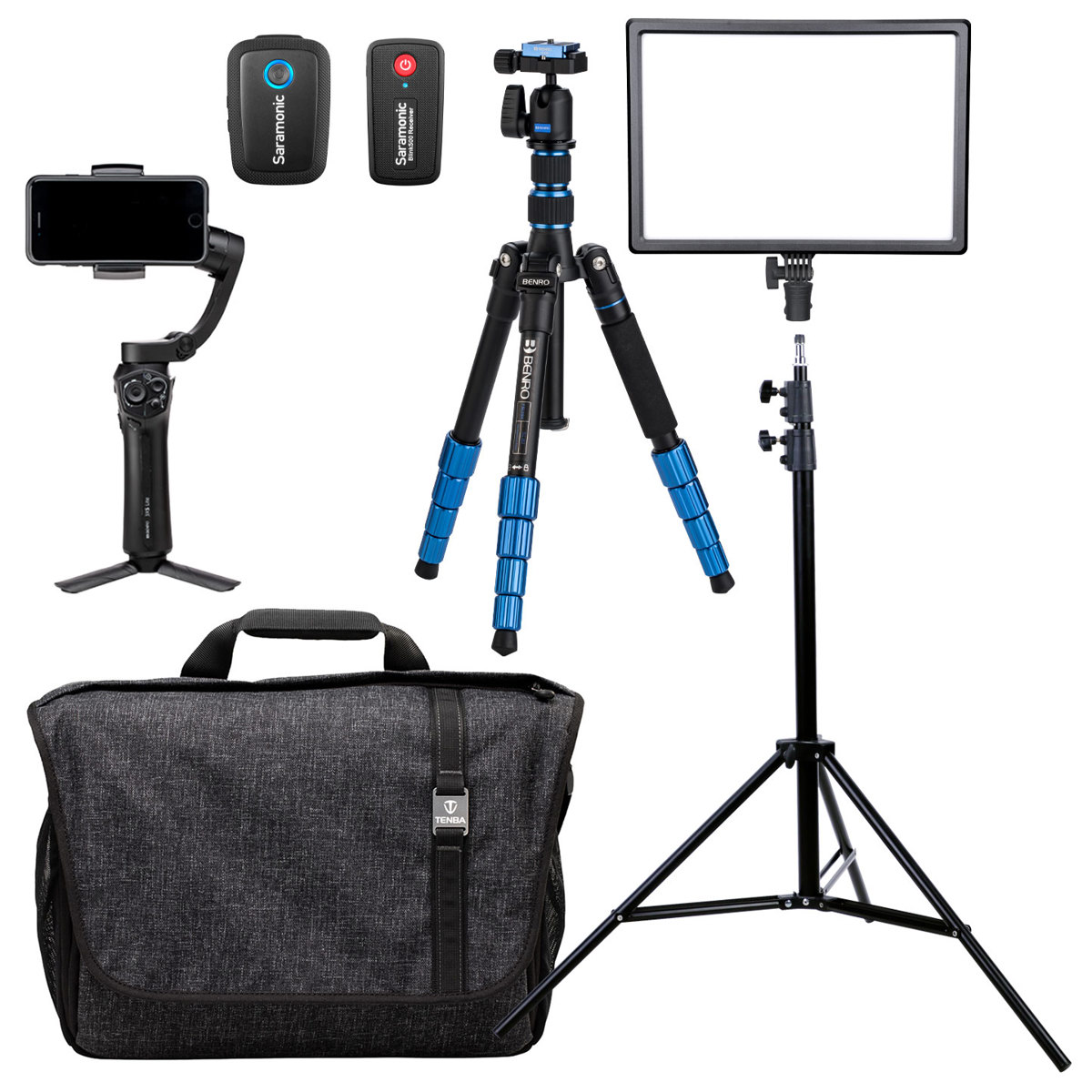 

Saramonic Virtual Realtor Kit