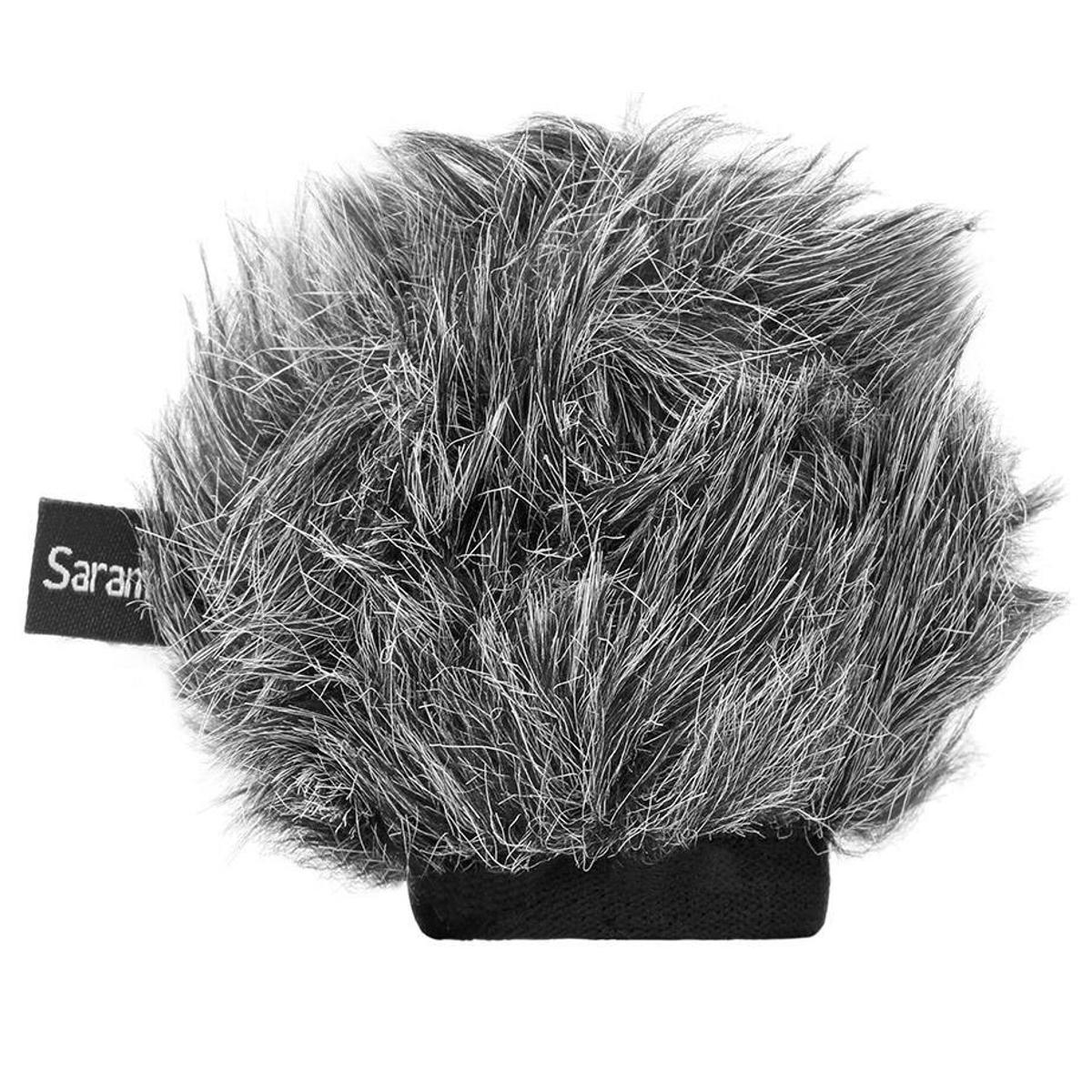 Photos - Other Sound & Hi-Fi Saramonic VMIC-WS-S Furry Windscreen for Vmic Stereo Microphone 