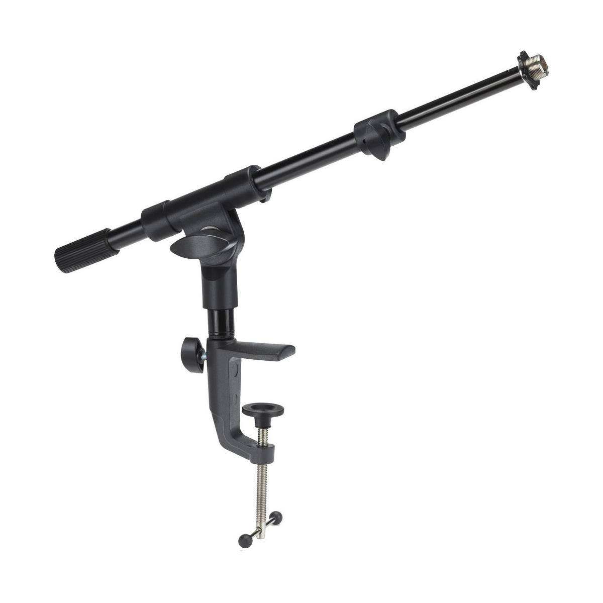 Image of Samson 18&quot; Microphone Boom Arm Stand