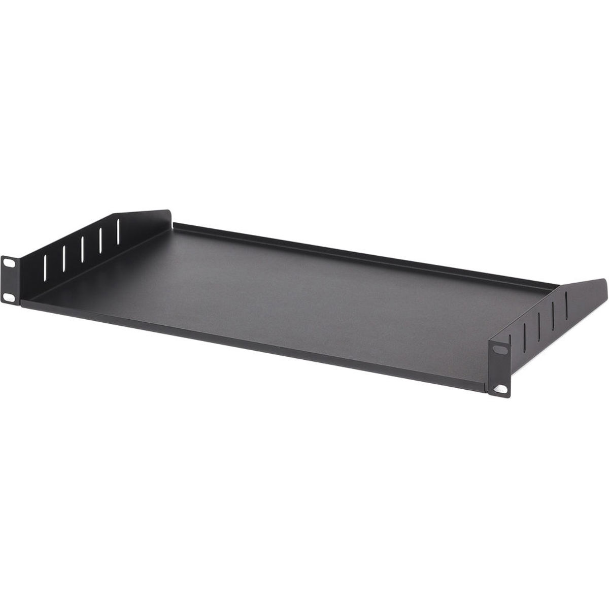 

Samson SRKS1U 1-Space 19" Universal Rack Shelf, 33 Lbs Capacity