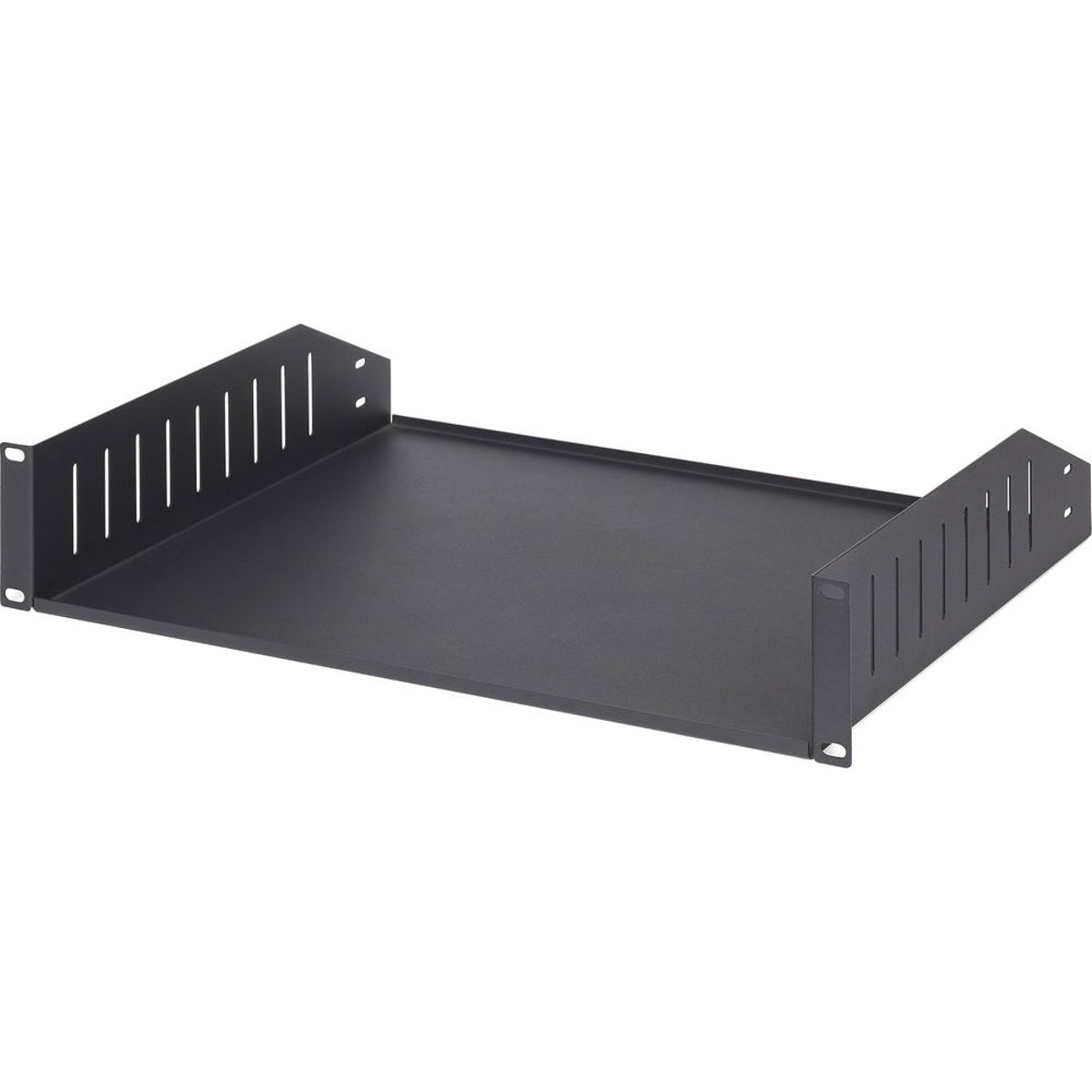 

Samson SRKS2U 2-Space 19" Universal Rack Shelf, 44 Lbs Capacity