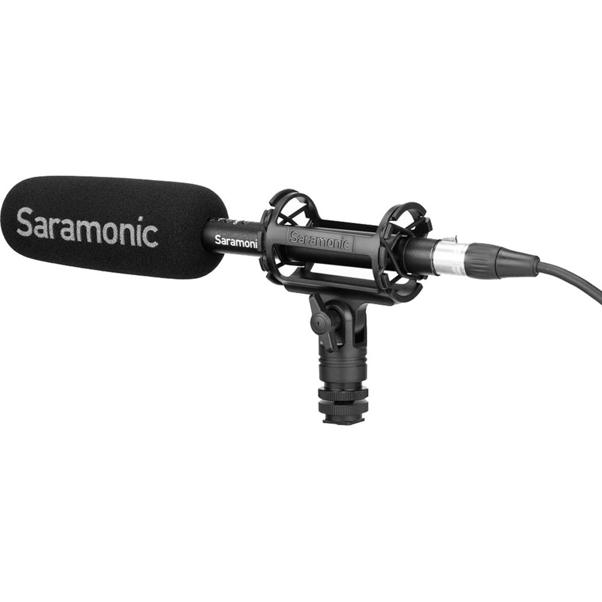 

Saramonic SoundBird V1 Professional Supercardioid Shotgun Microphone