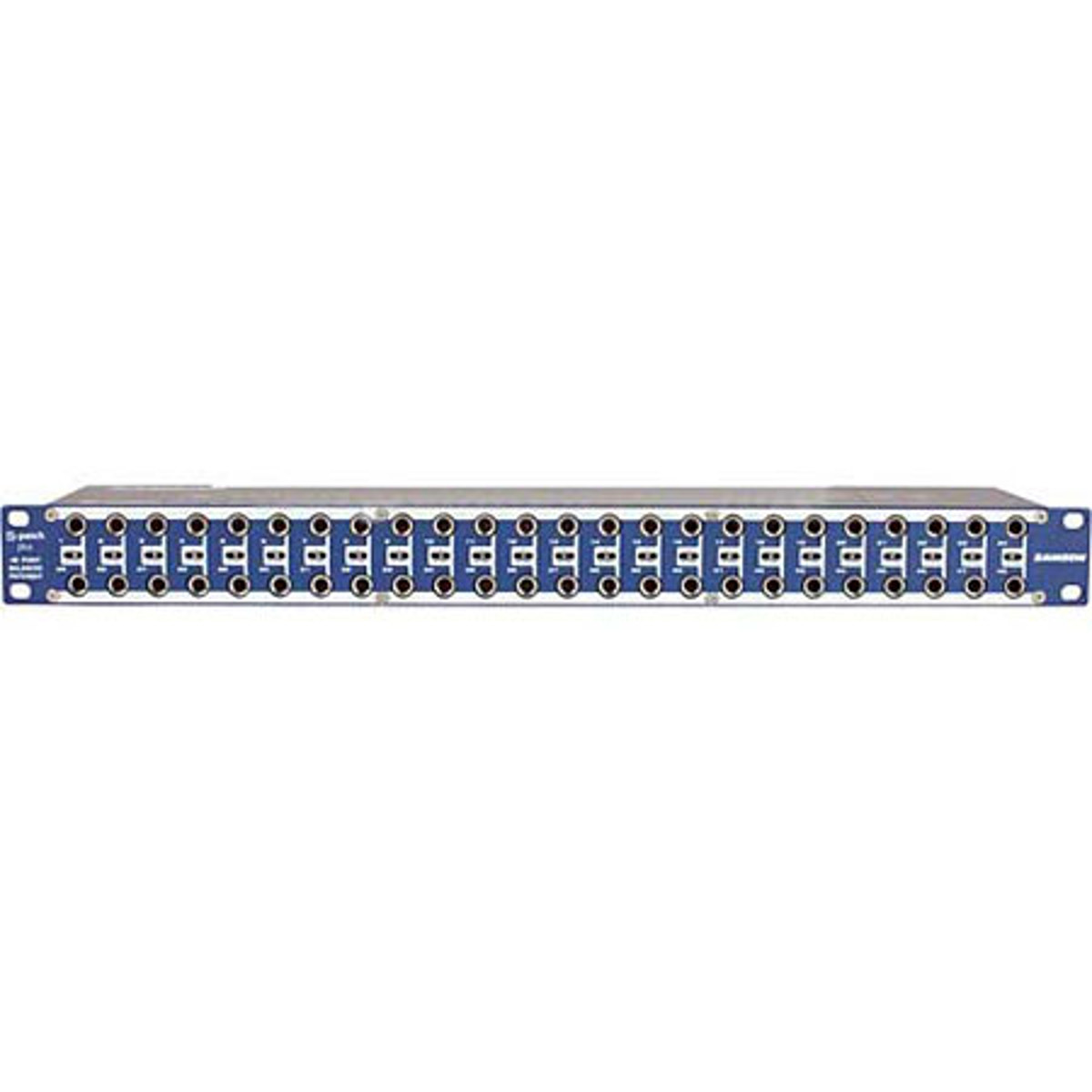 

Samson S-Patch Plus 48 Point Patch Bay