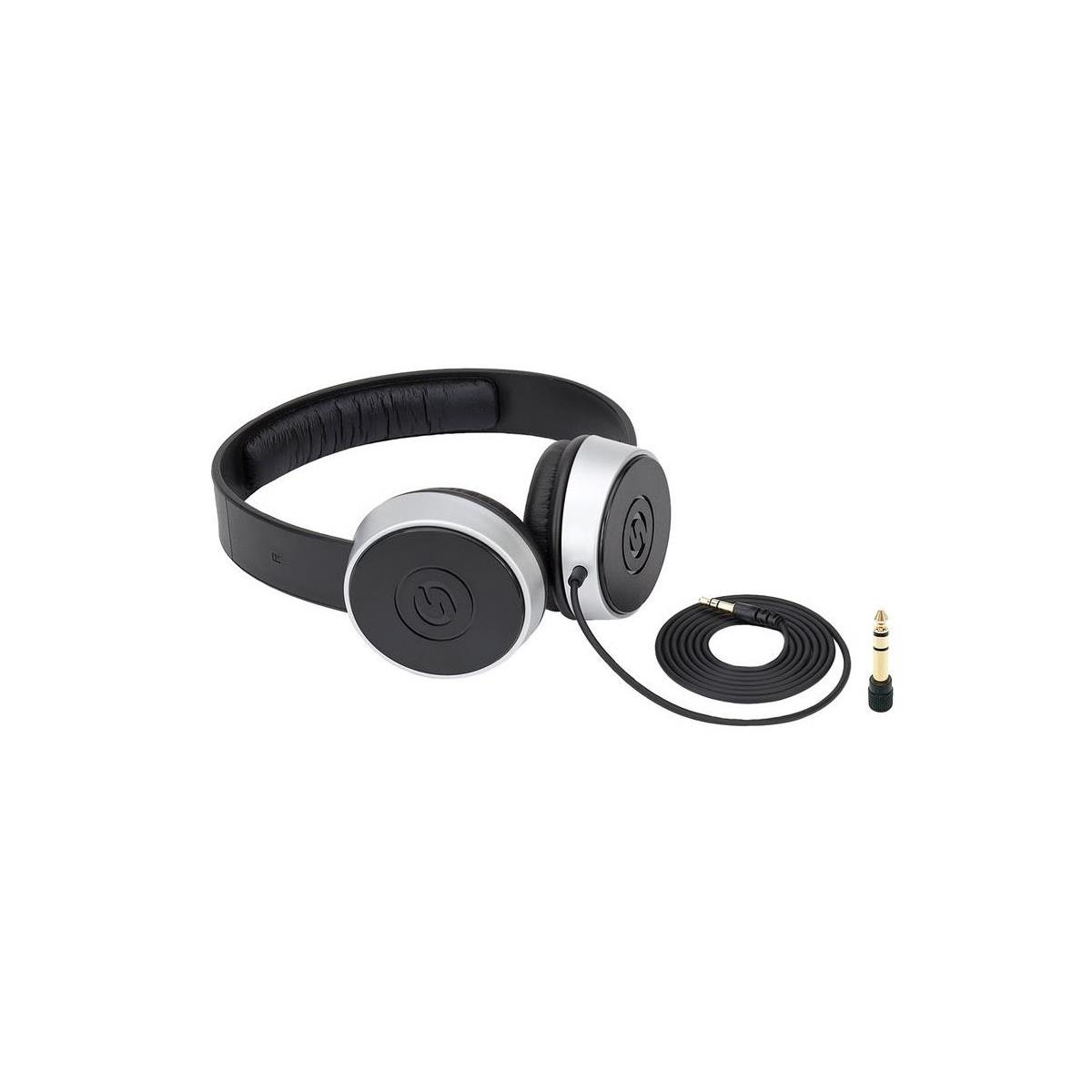 Image of Samson SR450 Closed-Back On-Ear Studio Headphones