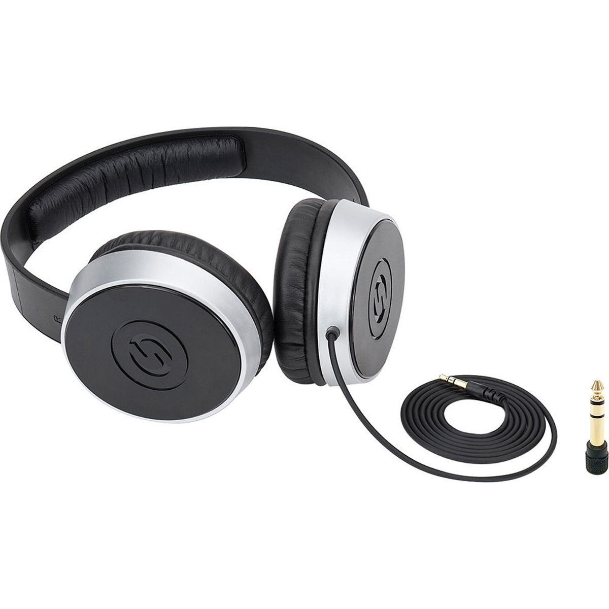 

Samson SR550 Closed-Back Over-Ear Studio Headphones