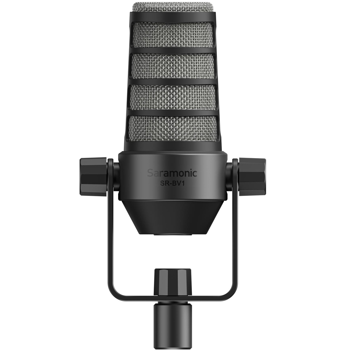 

Saramonic SR-BV1 Large Diaphragm Cardioid Dynamic Broadcast & Podcast Microphone