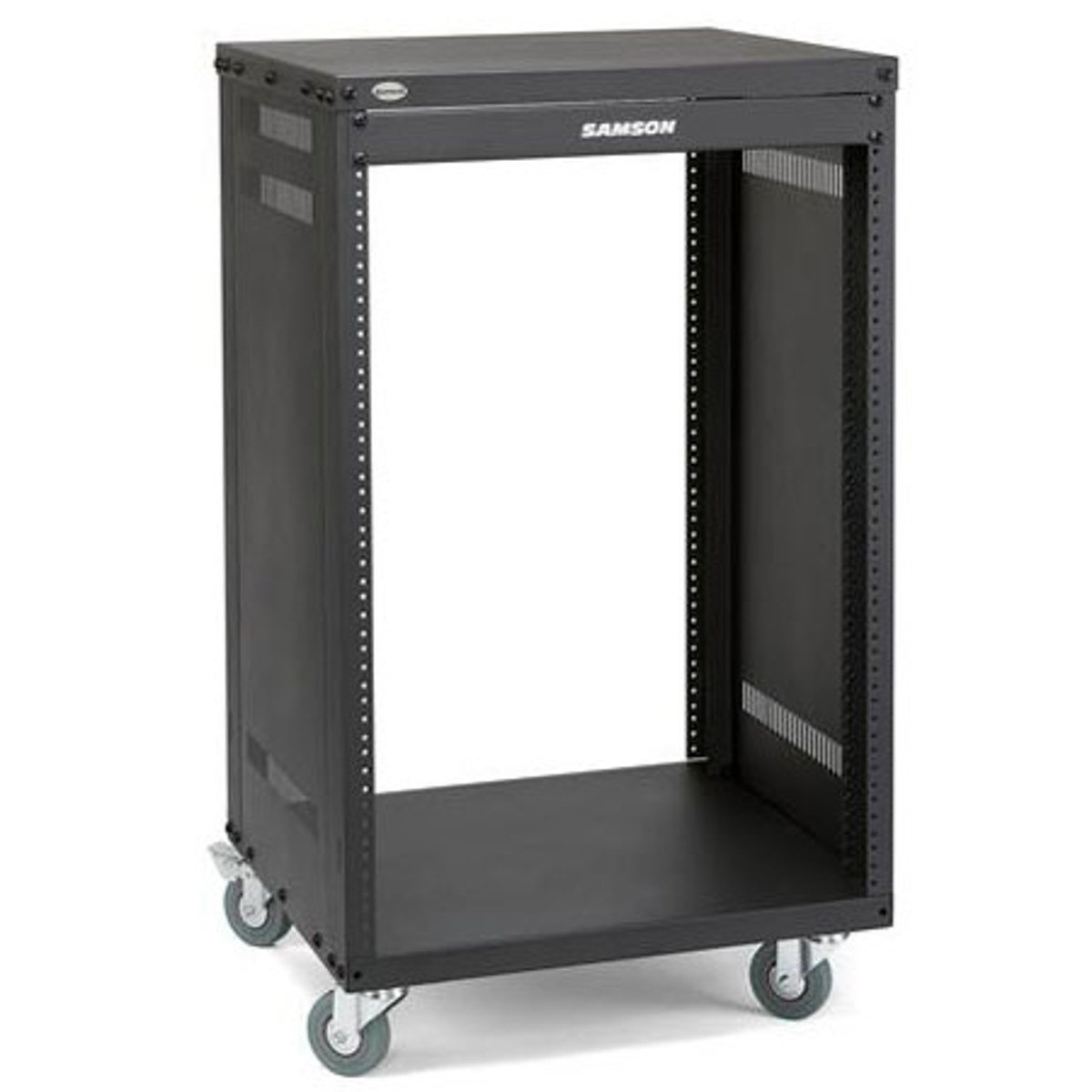 

Samson SRK16 16 Space Universal Rack Stand