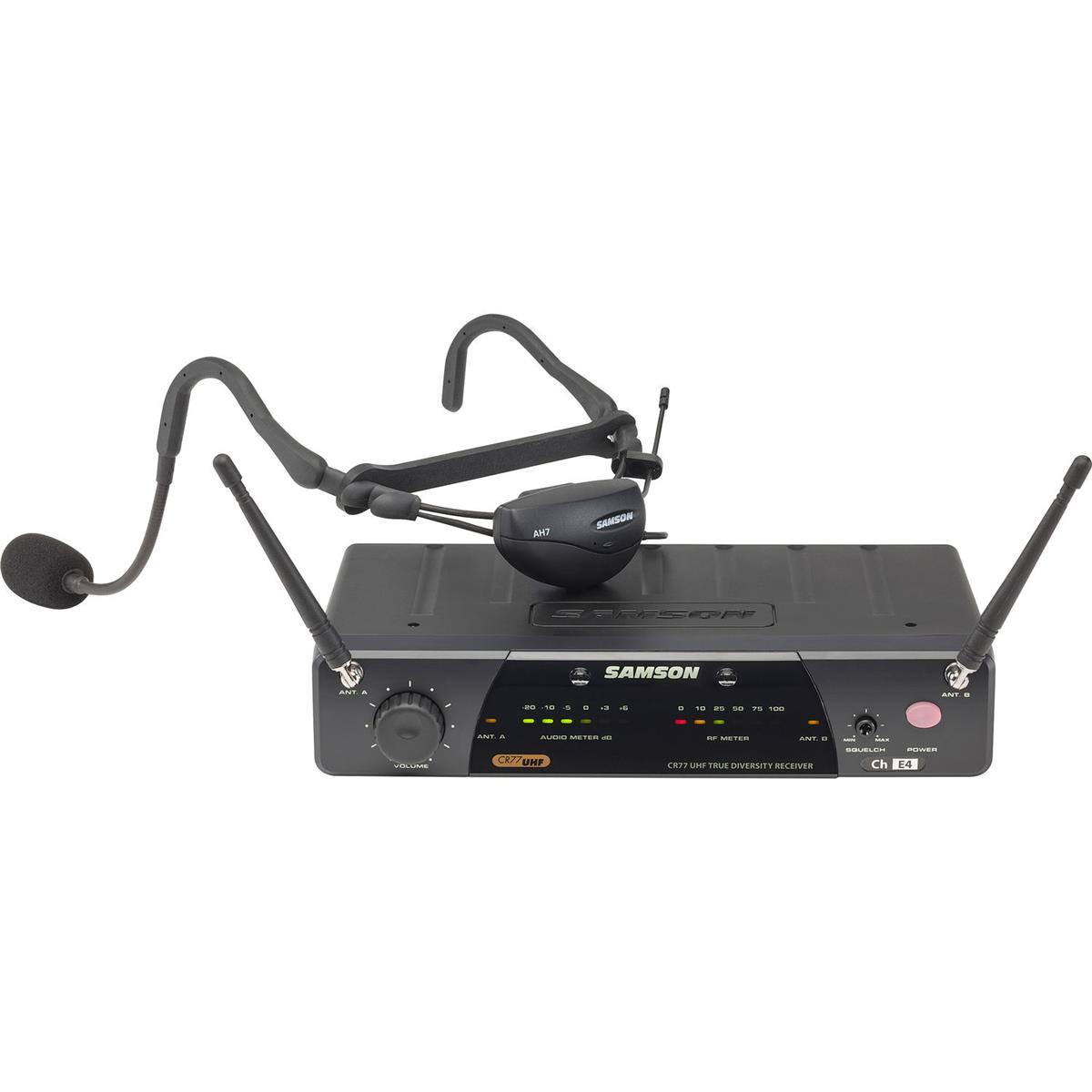 Image of Samson AirLine 77 Wireless System