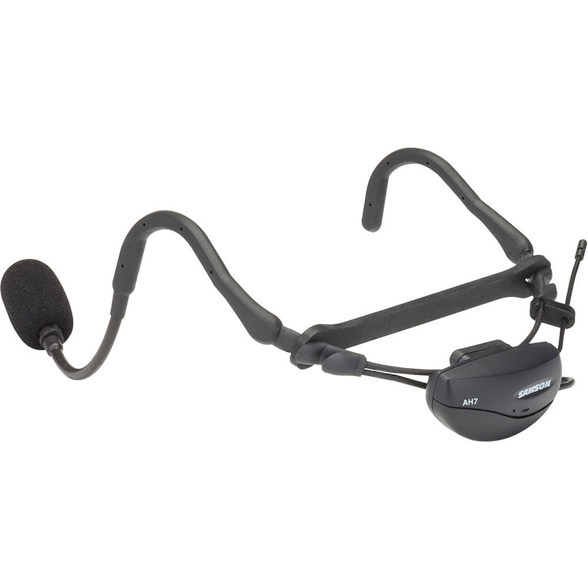 

Samson AirLine AH7 Wireless Headset Transmitter with Qe Fitness Mic, K3: 492.425