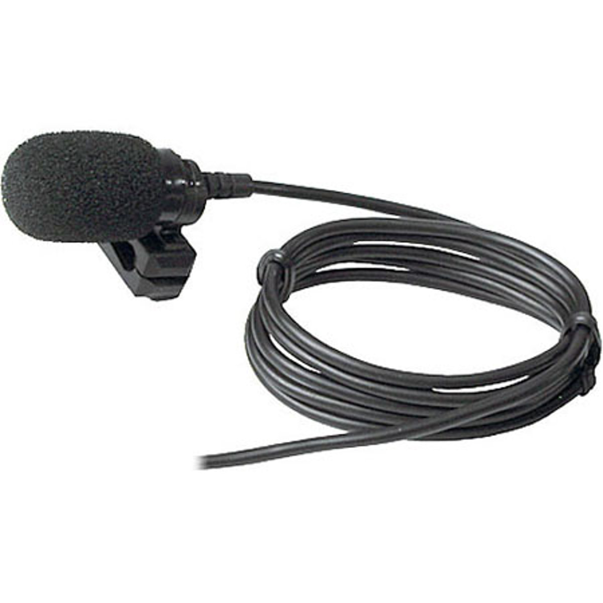 

Samson LM5 Lavalier Microphone with P3 Connection for Bodypack Transmitters