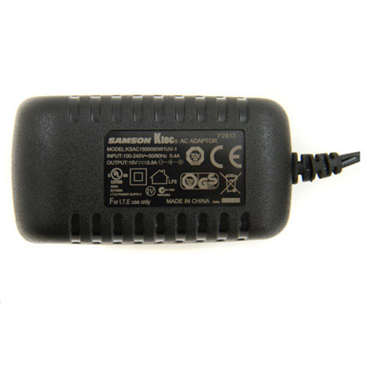 

Samson AC500 Power Supply for SR55 Wireless Receiver
