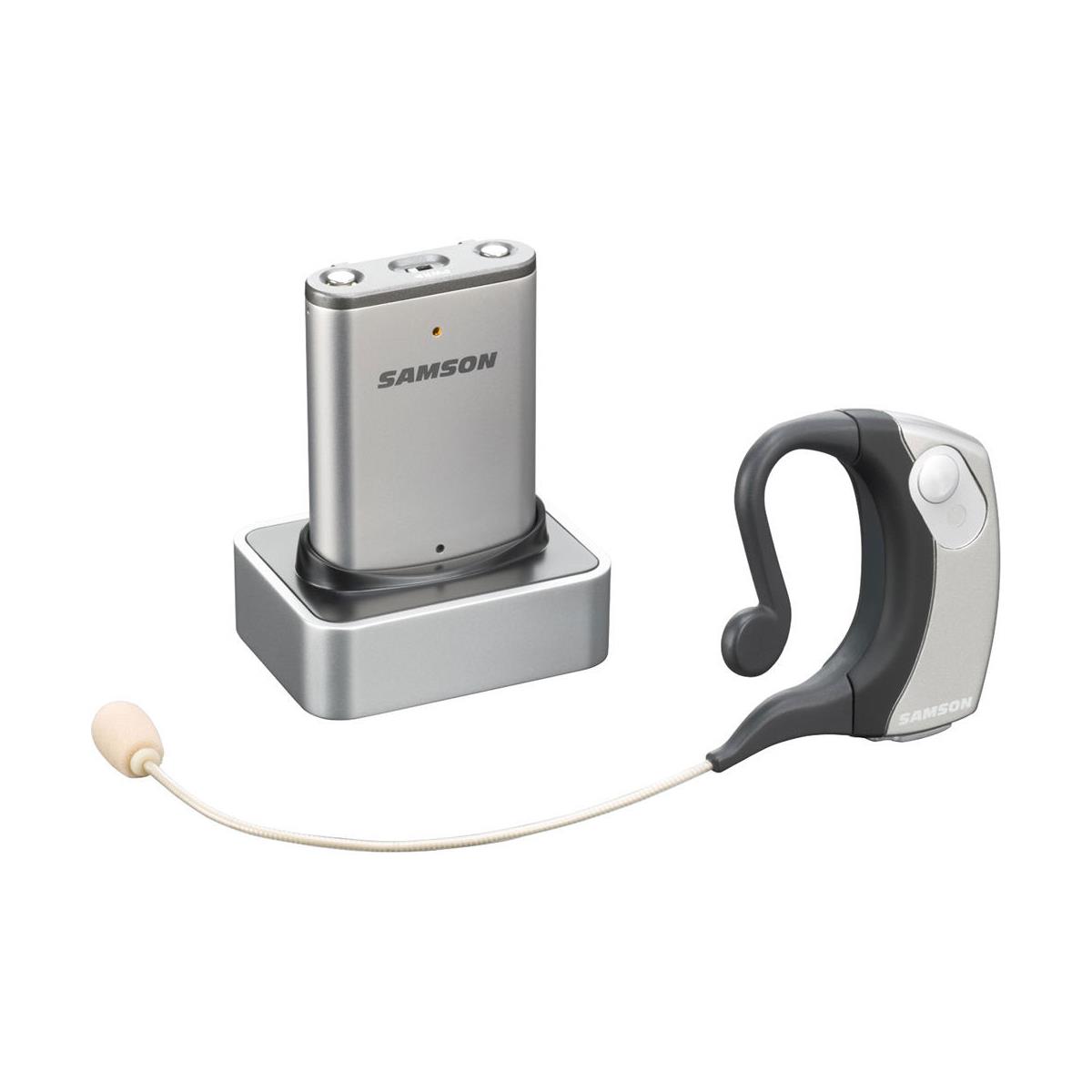 Image of Samson AirLine Micro Earset Wireless System