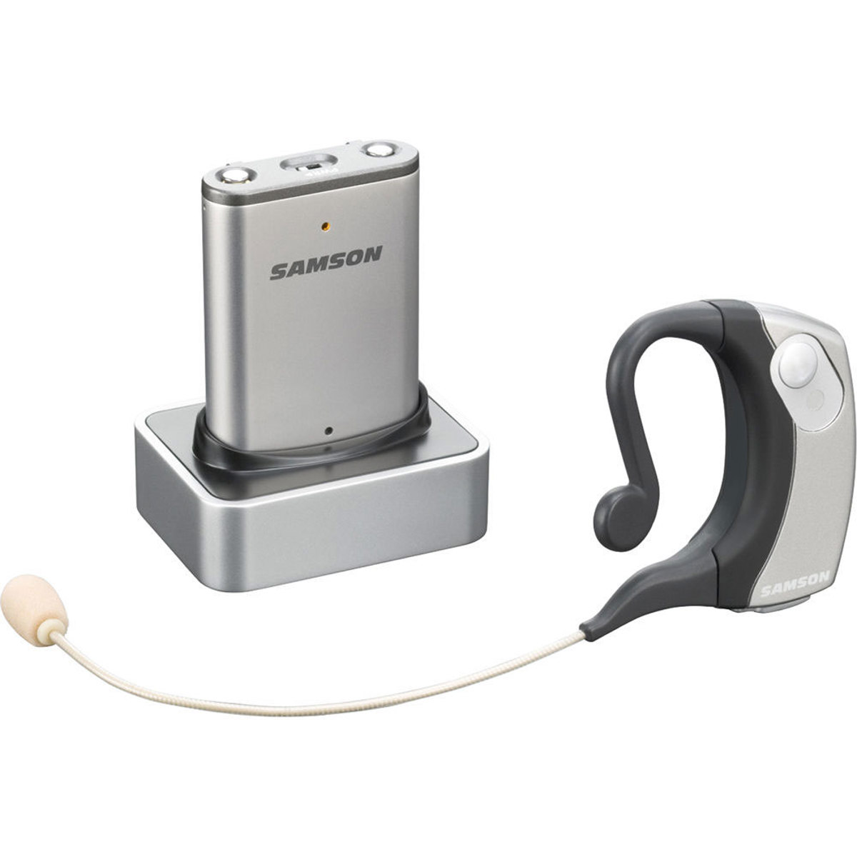 

Samson AirLine Micro Earset Wireless System, K3: 492.425 MHz Frequency