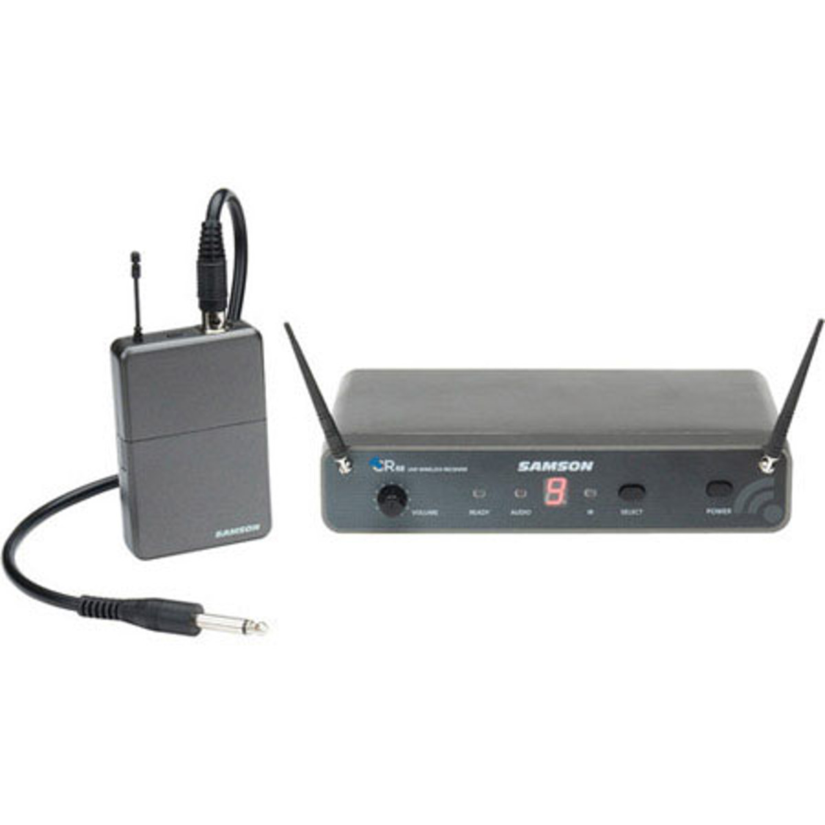 

Samson Concert 88 Guitar Wireless System, Band D/542-560MHz
