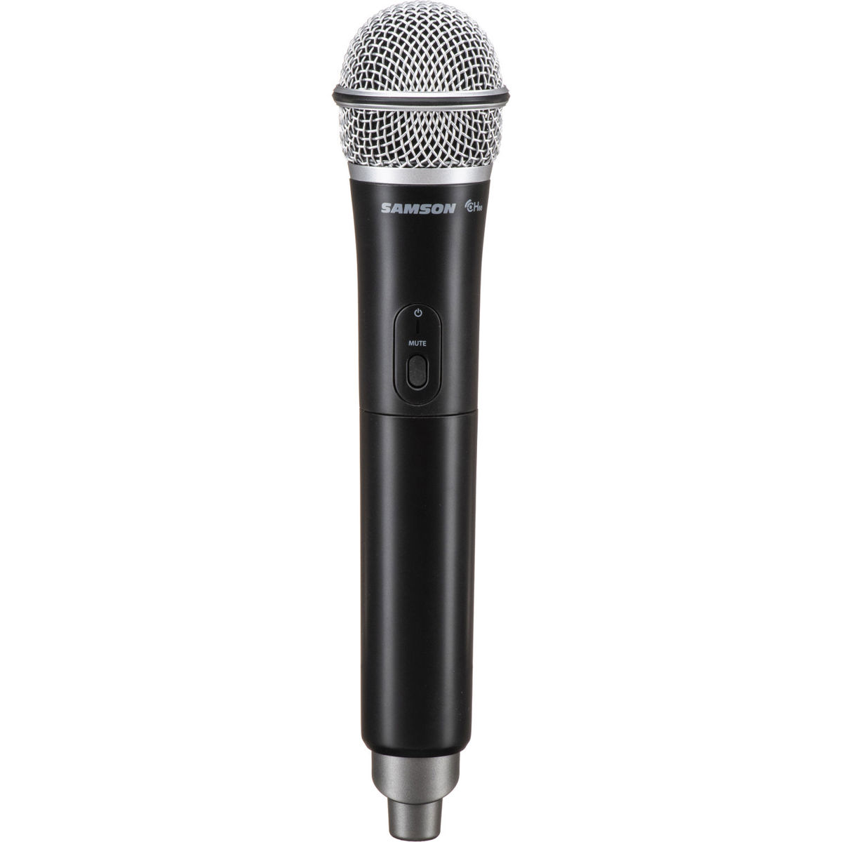 

Samson CH88 Wireless Handheld Microphone with Q6 Dynamic Capsule, D: 542-566 MHz