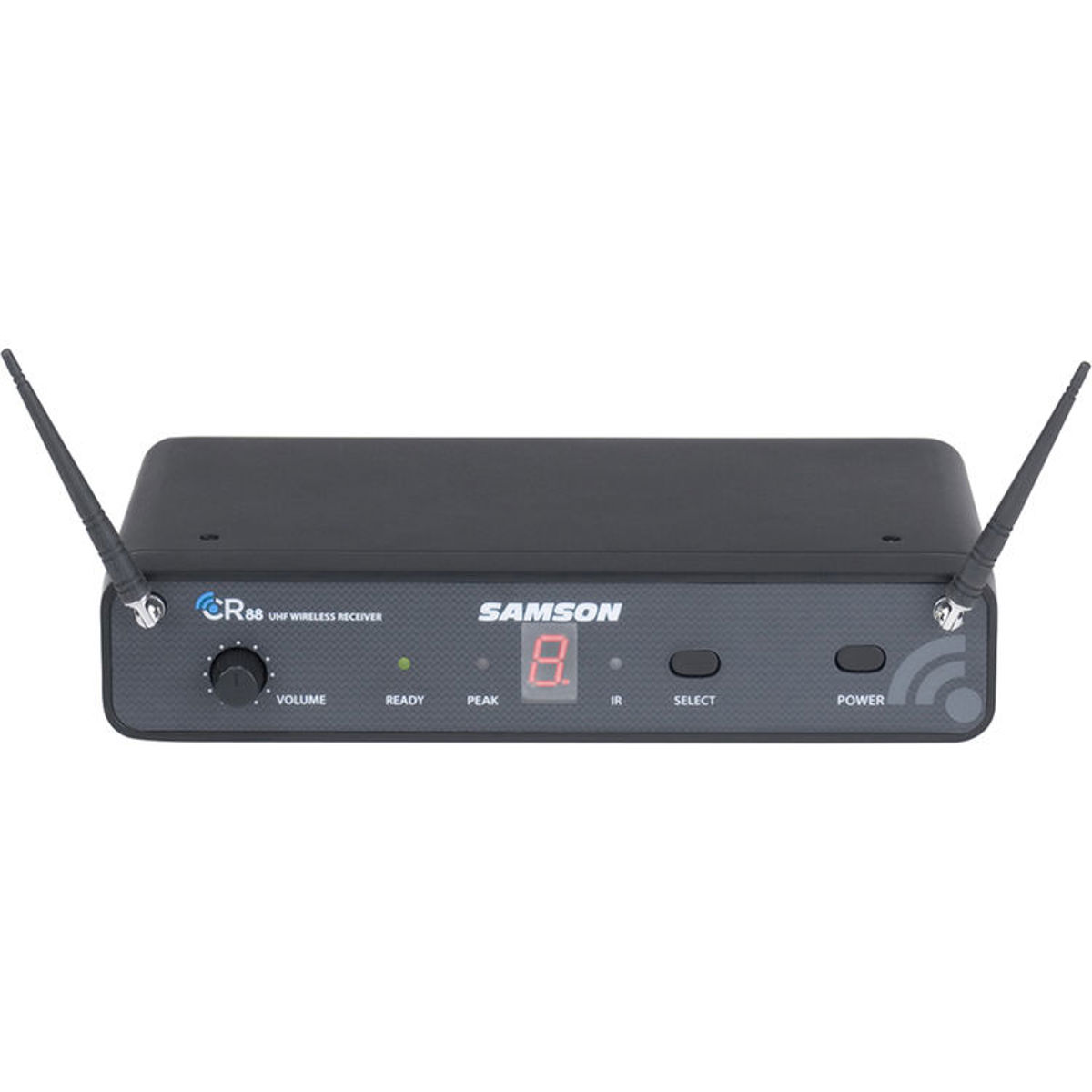

Samson CR88 16-Channel Wireless Receiver, Frequency Band K: 470MHz to 494MHz