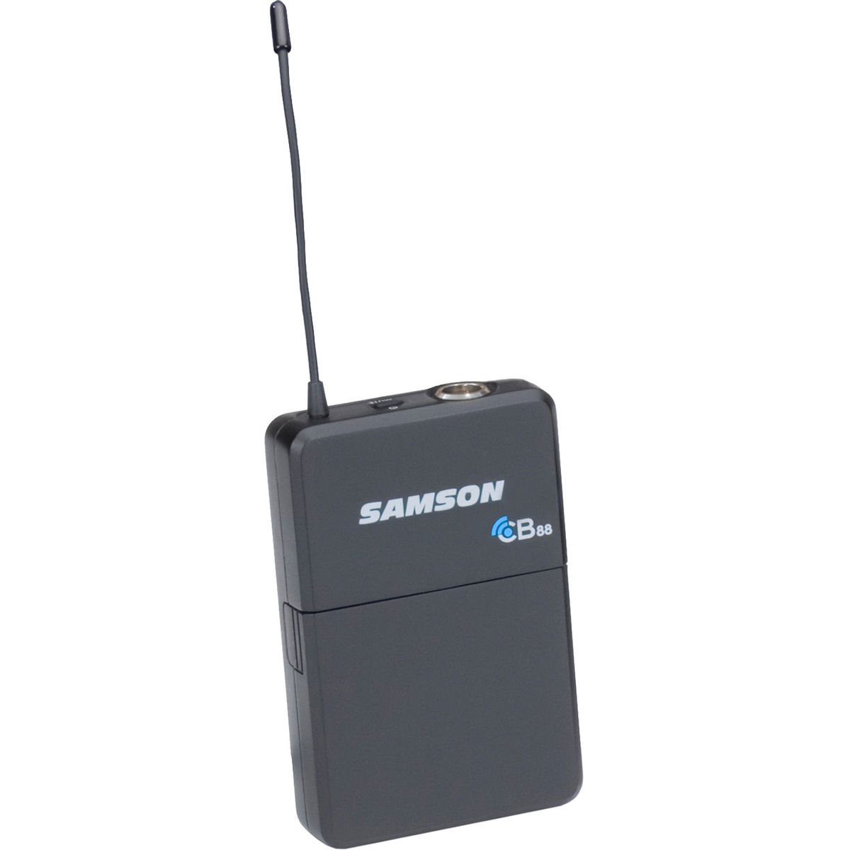 

Samson CB88 Beltpack Transmitter, D Band: 542 to 566 MHz