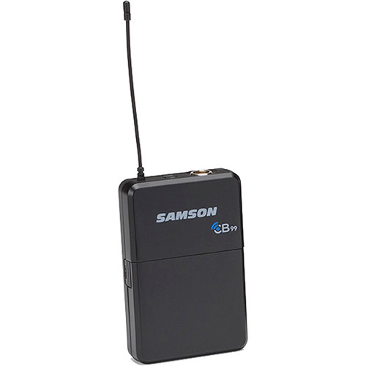 

Samson CB99 Frequency-Agile UHF Beltpack Transmitter, K: 470 to 494MHz