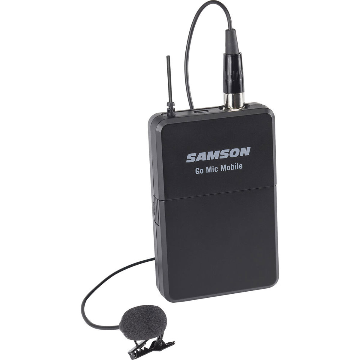 

Samson Go Mic Mobile PXD2 Beltpack Transmitter with LM8 Lavalier Microphone