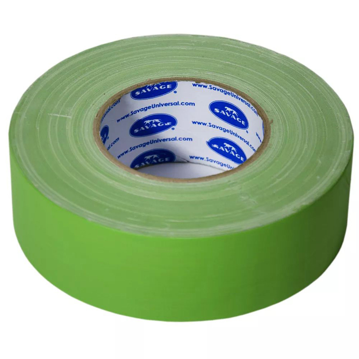 

Savage 2"x55yds Chroma Green Gaffer Tape, 4 Pack