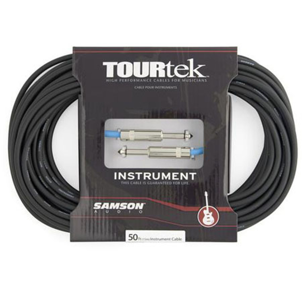 

Samson TI50 50' Tourtek Instrument Cable