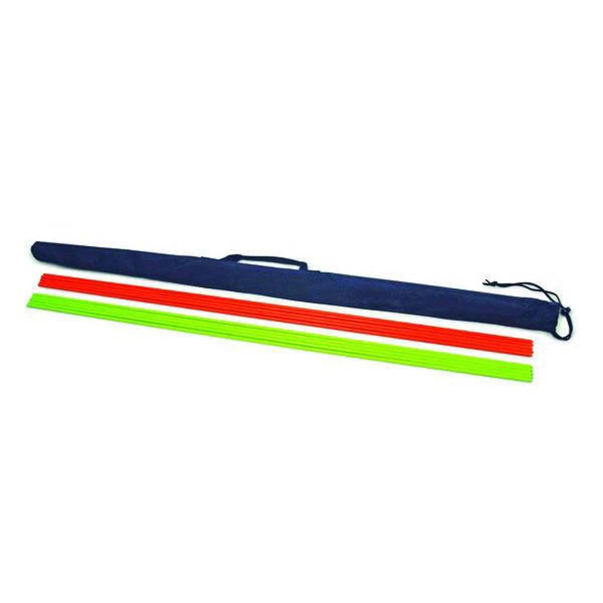 

Safariland 48" Fiberglass Trajectory Rods, 10 Set, Yellow