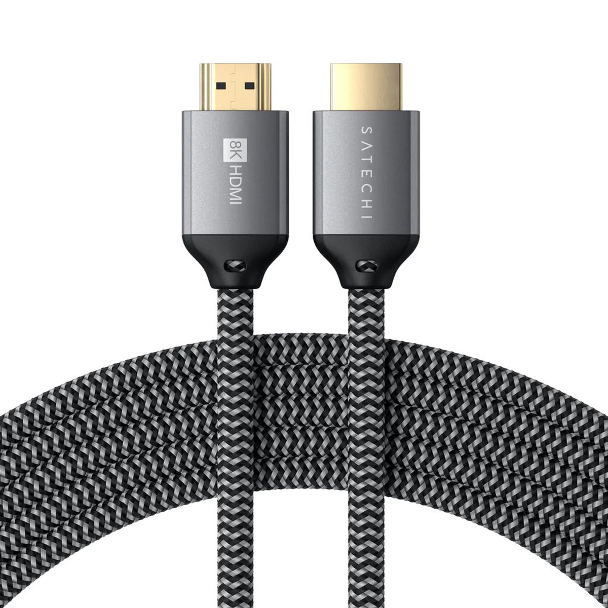 

Satechi 6.5' 8K 48Gbps Ultra High Speed HDMI Cable